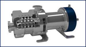 Twin Screw Pumps - bornemann - acuity process solutions