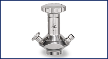 Unique Sampling Valve - alfa laval - acuity process solutions