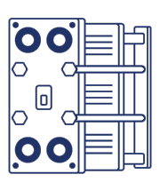 heat exchanger icon heat exchanger icon