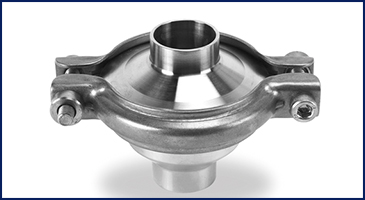 LKC Non-Return Valve - Alfa Laval - Acuity Process Solutions