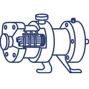 sanitary-pumps-icon sanitary pump for pharma and biopharma icon