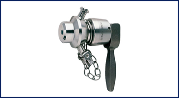 SB Membrane Sample Valve - Alfa Laval - Acuity Process Solutions