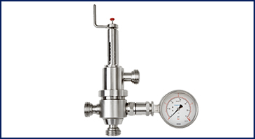 SB Tank Pressure Regulator - Alfa-Laval - Acuity Process Solutions