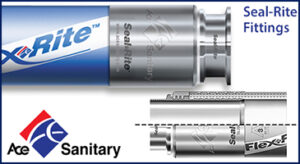 seal right fittings - Ace Sanitary - acuity process solutions seal right fittings - Ace Sanitary - acuity process solutions