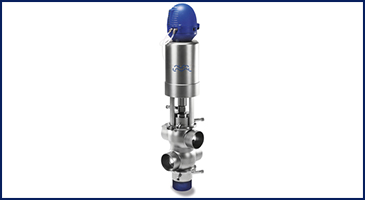 Unique Mixproof - Alfa Laval - Acuity Process Solutions