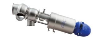 Unique Mixproof Horizontal Tank - Alfa Laval - Acuity Process Solutions Unique Mixproof Horizontal Tank - Alfa Laval - Acuity Process Solutions