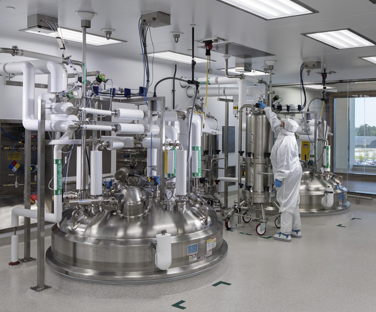 Specifying the Right Rose Product for Transferring Non-Conductive Solvents in Pharmaceutical Applications