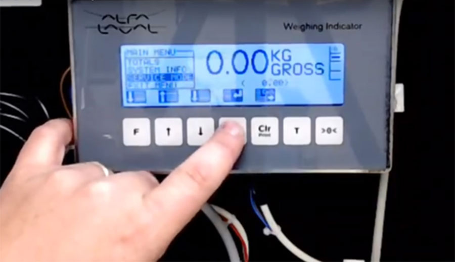 Coarse Taring and Calibrating