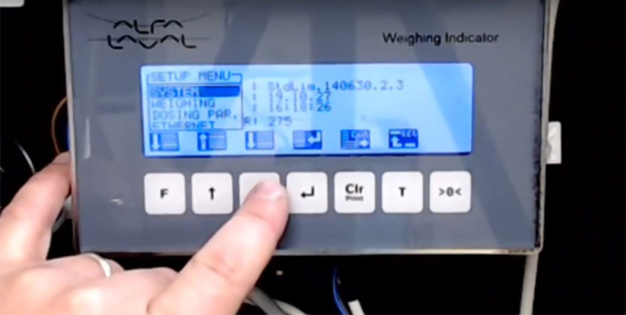Coarse Taring and Calibrating