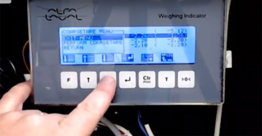 Coarse Taring and Calibrating