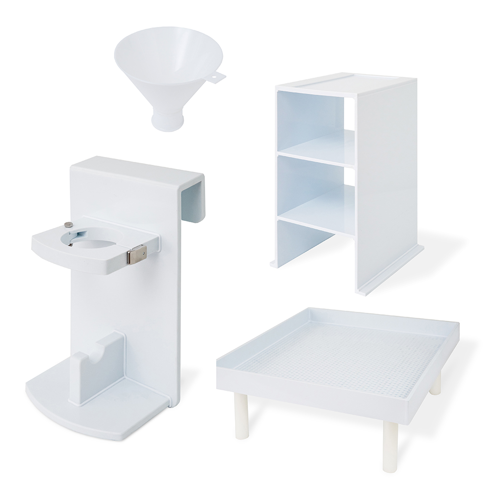 custom high purity fabricated products for pharma and biopharma applications