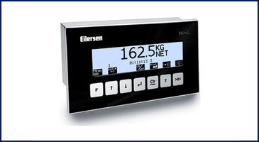 EILERSEN Weighing Indicators Eilersen Weighing Indicators