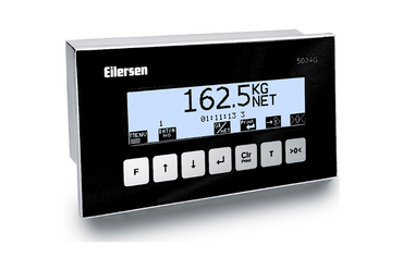 Eilersen Digital Weighing Indicators Eilersen Digital Weighing Indicators
