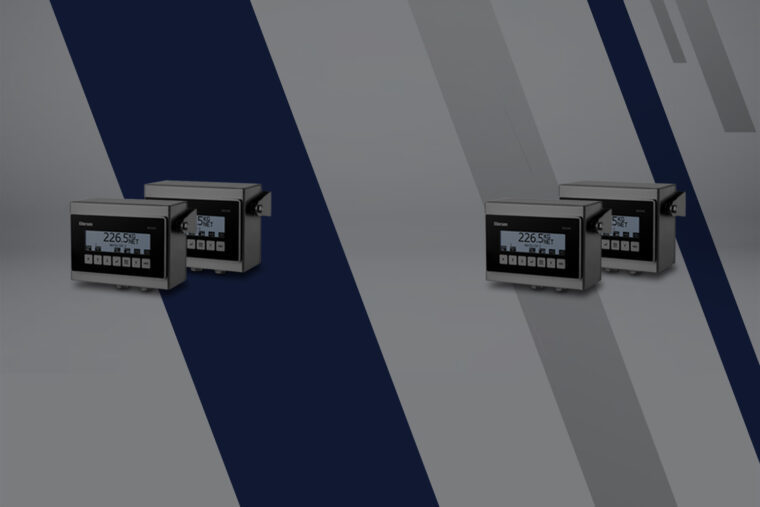 Eilersen Weighing Indicators background