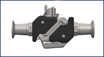 dry break dry disconnect coupling