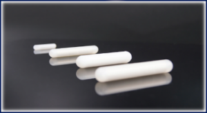 pvdf stir bars - gamma stable for biopharma and pharma 1 pvdf stir bars