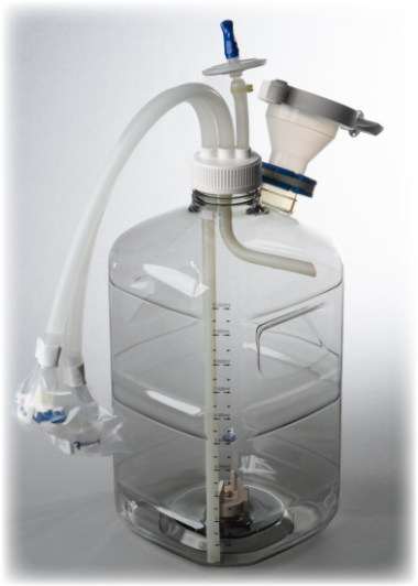 Bioprocessing & Single-Use Solutions | Acuity Process