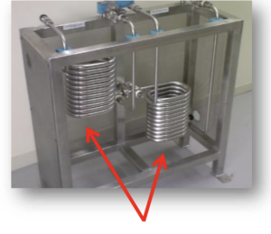 Point Of Use Heat Exchanger - PUREX