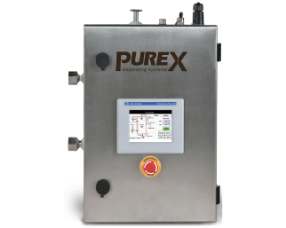 point of use heat exchanger - purex