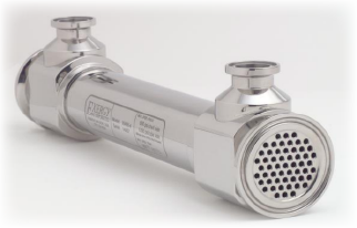 shell and tube heat exchanger