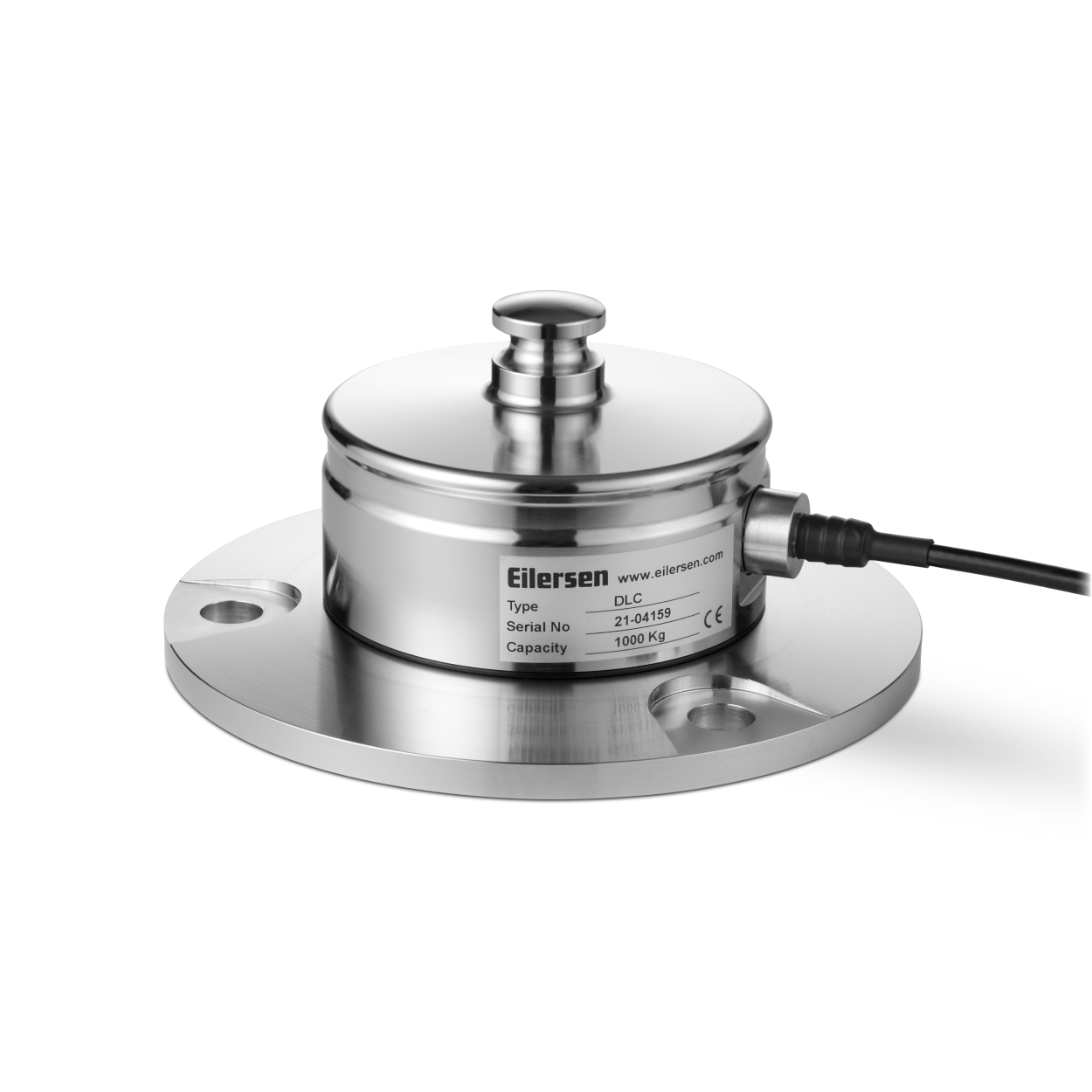 Digital Load Cell for Bioprocess Digital Load Cell for Bioprocess