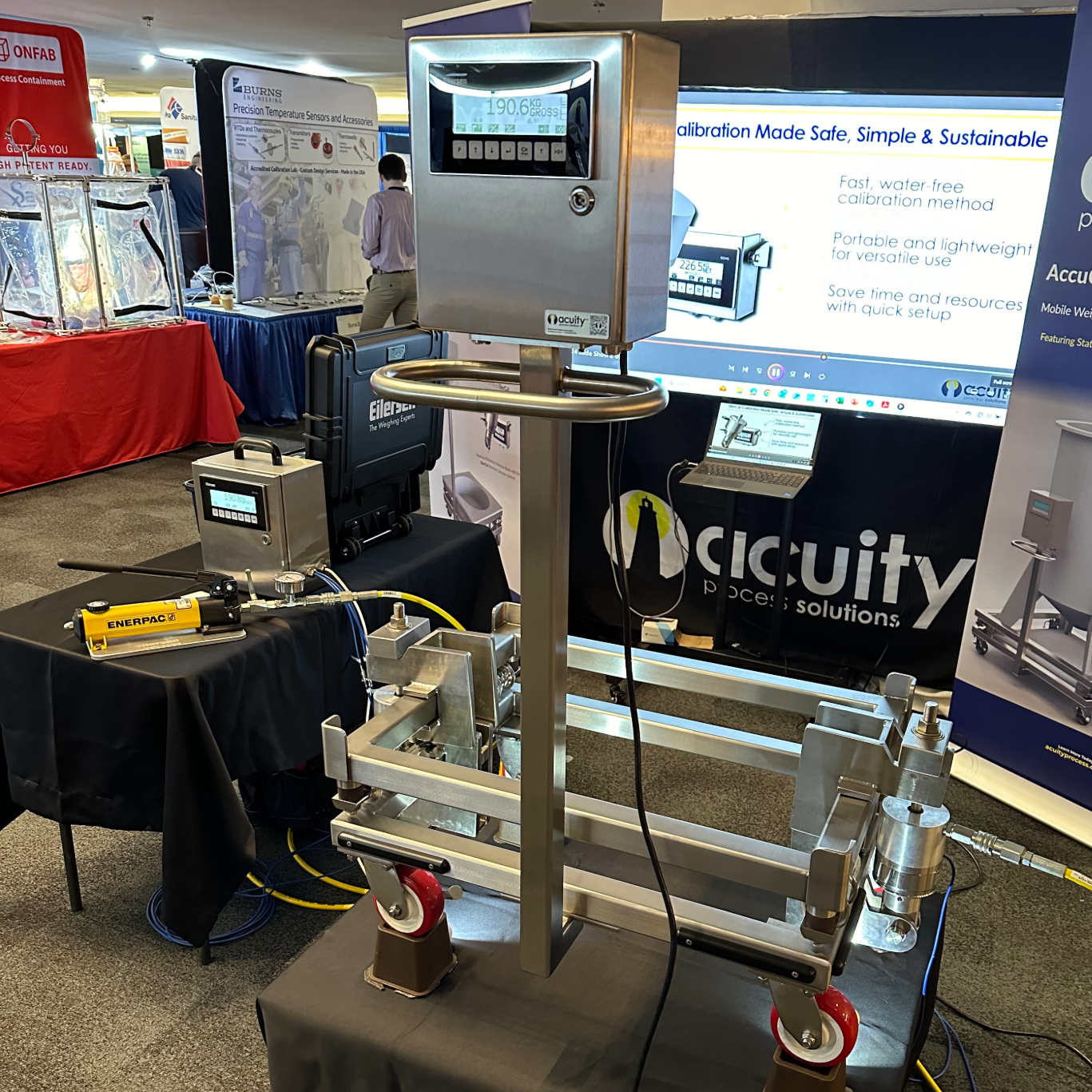 New innovation at ISPE Boston