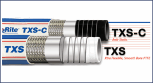 FlexRite TXS and TXS-C hoses from Ace Sanitary FlexRite-TXS-and-TXS-C-hoses-from-Ace-Sanitary